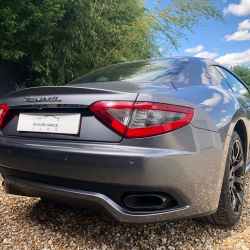 Maserati Granturismo Sport