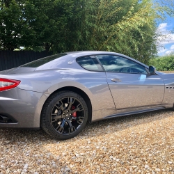 Maserati Granturismo Sport