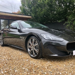 Maserati Granturismo Sport