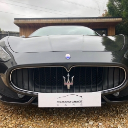 Maserati Granturismo Sport