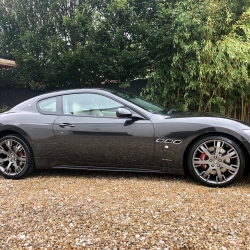 Maserati Granturismo Sport