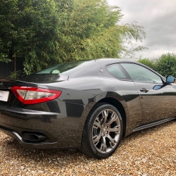 Maserati Granturismo Sport