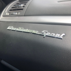 Maserati Granturismo Sport