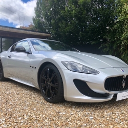 Maserati Granturismo Sport