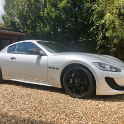 Maserati Granturismo Sport