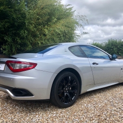 Maserati Granturismo Sport