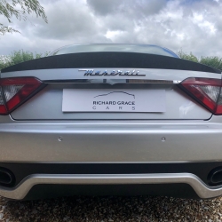 Maserati Granturismo Sport