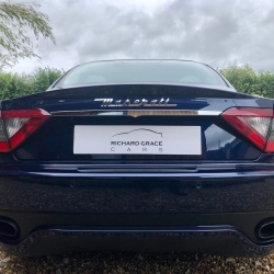 Maserati Granturismo Sport 