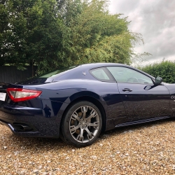 Maserati Granturismo Sport 