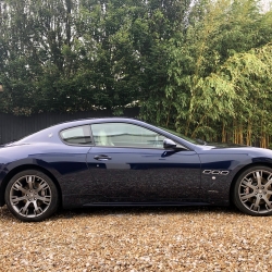 Maserati Granturismo Sport 