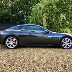 Maserati Granturismo Sport 