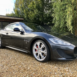 Maserati Granturismo Sport 