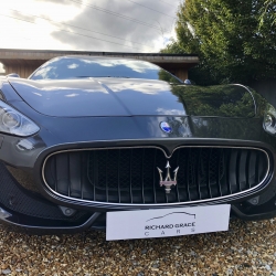 Maserati Granturismo Sport 