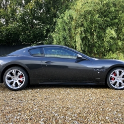 Maserati Granturismo Sport 