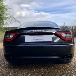 Maserati Granturismo Sport 