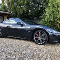 Maserati Granturismo Sport 