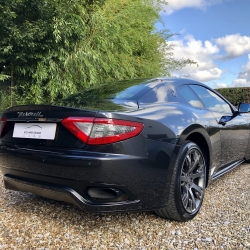 Maserati Granturismo Sport 