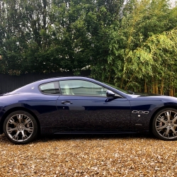 Maserati Granturismo Sport