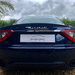 Maserati Granturismo Sport