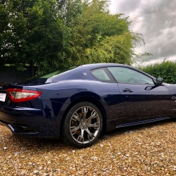 Maserati Granturismo Sport