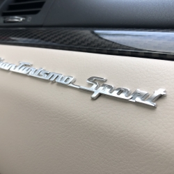 Maserati Granturismo Sport 