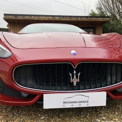 Maserati Granturismo Sport 