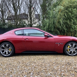 Maserati Granturismo Sport 