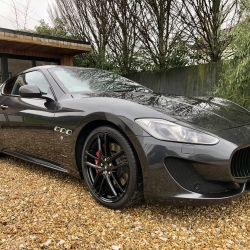 Maserati Granturismo Sport 