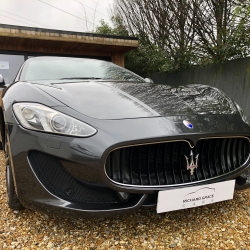 Maserati Granturismo Sport 