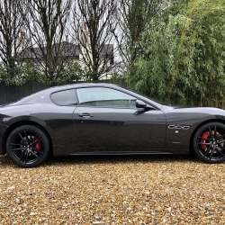 Maserati Granturismo Sport 