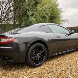 Maserati Granturismo Sport 