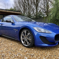 Maserati Granturismo Sport