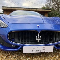 Maserati Granturismo Sport