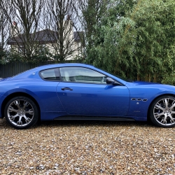 Maserati Granturismo Sport