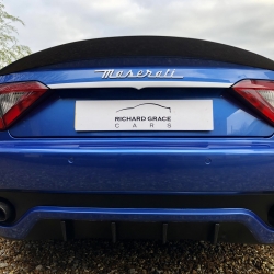 Maserati Granturismo Sport