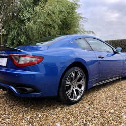 Maserati Granturismo Sport