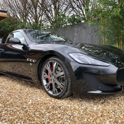 Maserati Granturismo Sport