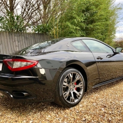 Maserati Granturismo Sport