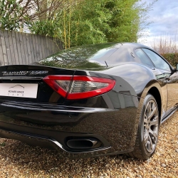 Maserati Granturismo Sport