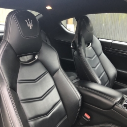 Maserati Granturismo Sport