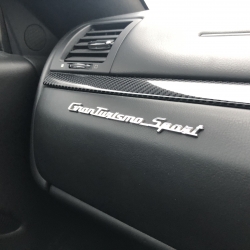 Maserati Granturismo Sport