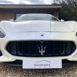 Maserati Granturismo Sport