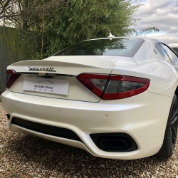 Maserati Granturismo Sport