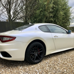 Maserati Granturismo Sport