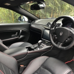 Maserati Granturismo Sport