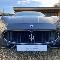 Maserati Granturismo Sport 