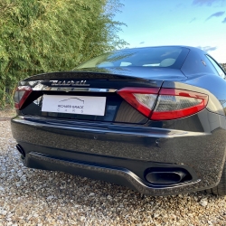 Maserati Granturismo Sport 