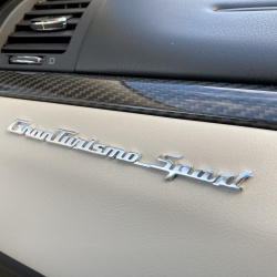 Maserati Granturismo Sport 