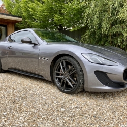 Maserati Granturismo Sport