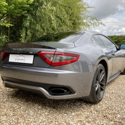 Maserati Granturismo Sport